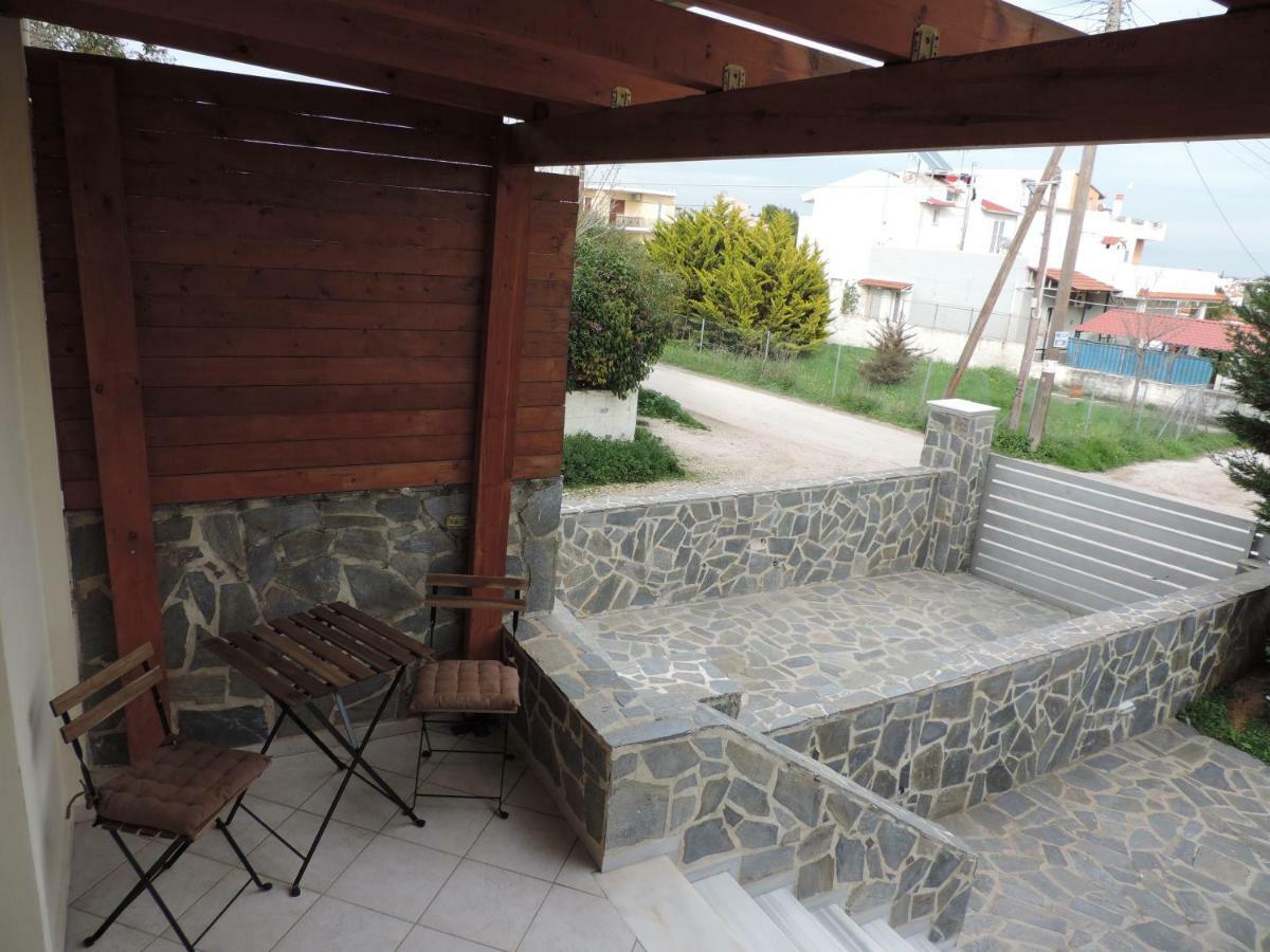 Vivi'S Home Αρτέμιδα Εξωτερικό φωτογραφία
