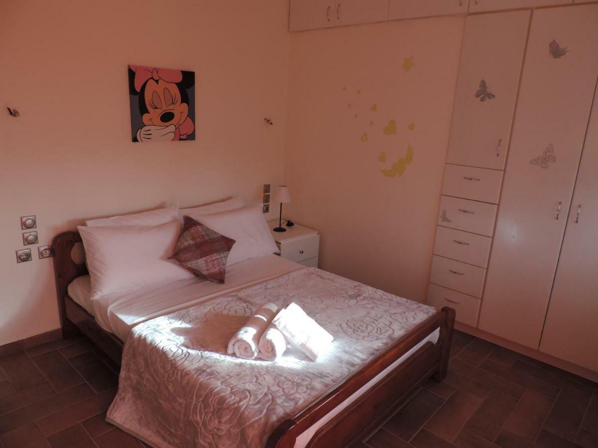 Vivi'S Home Αρτέμιδα Εξωτερικό φωτογραφία
