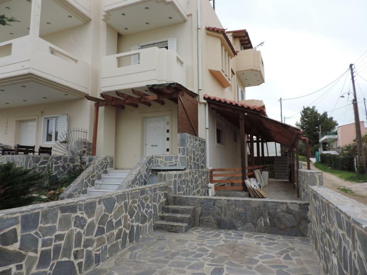 Vivi'S Home Αρτέμιδα Εξωτερικό φωτογραφία