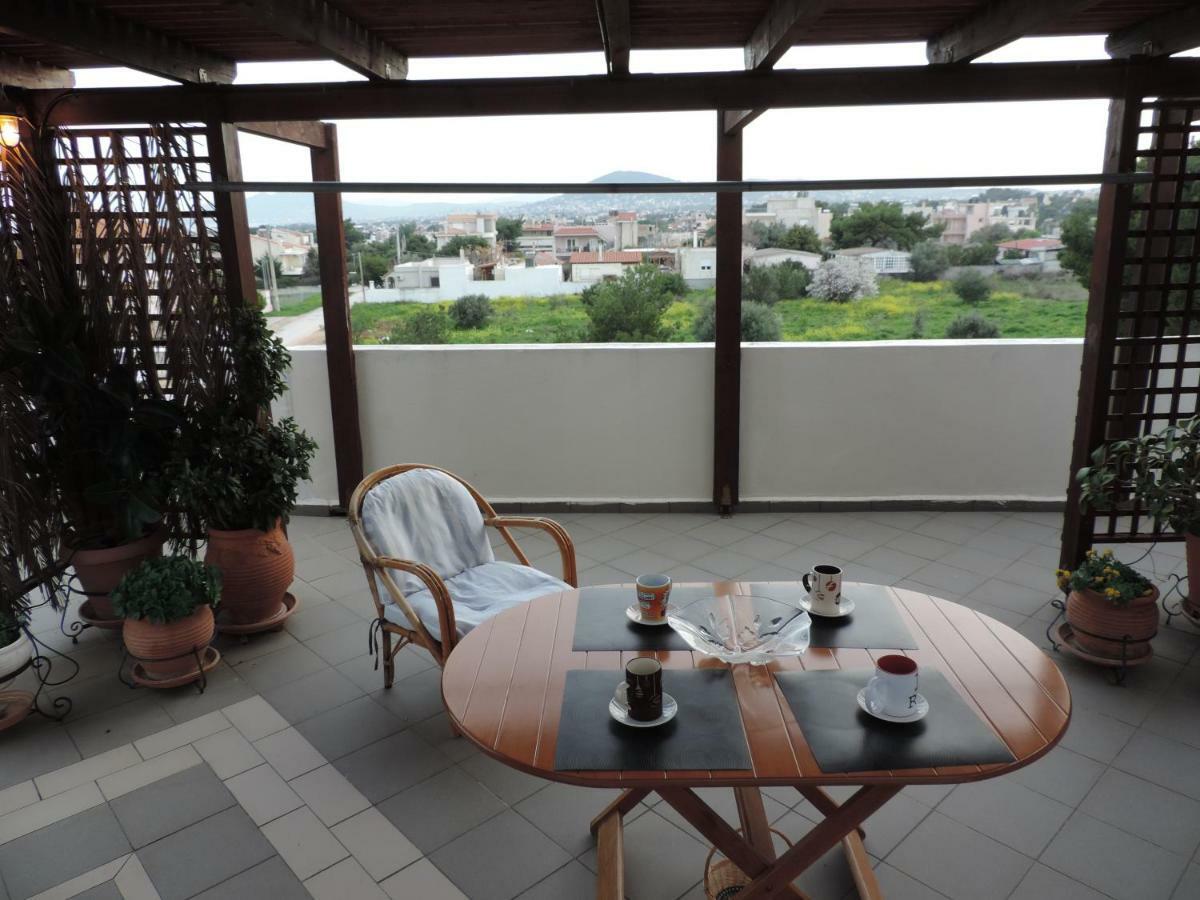 Vivi'S Home Αρτέμιδα Εξωτερικό φωτογραφία