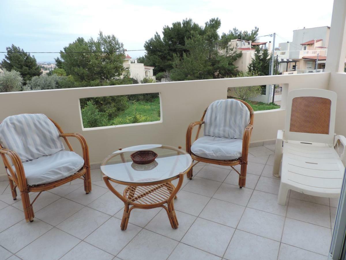 Vivi'S Home Αρτέμιδα Εξωτερικό φωτογραφία